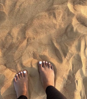 Jayda Cheaves feet photo thumbnail