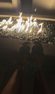 Jayda Cheaves feet photo thumbnail