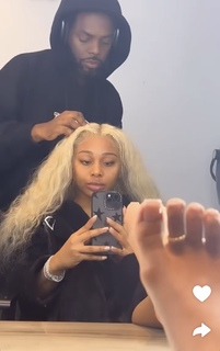 Jayda Cheaves feet photo thumbnail