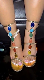 Jayda Cheaves feet photo thumbnail