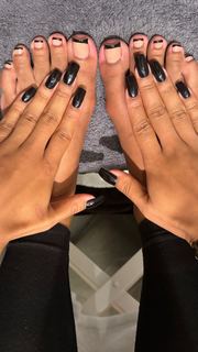 Jayda Cheaves feet photo thumbnail