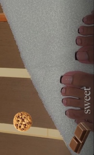 Jayda Cheaves feet photo thumbnail