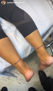 Jayda Cheaves feet photo thumbnail