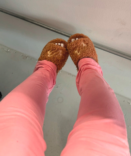 Jayda Cheaves feet photo thumbnail