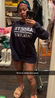 Jayda Cheaves feet photo thumbnail