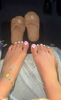 Jayda Cheaves feet photo thumbnail