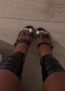 Jayda Cheaves feet photo thumbnail
