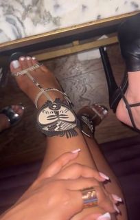 Jayda Cheaves feet photo thumbnail