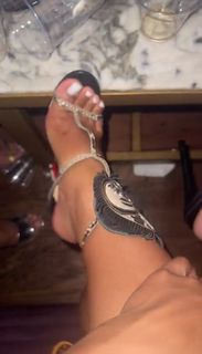 Jayda Cheaves feet photo thumbnail