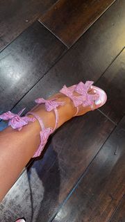 Jayda Cheaves feet photo thumbnail