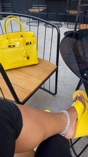 Jayda Cheaves feet photo thumbnail