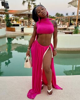 Jayda Cheaves feet photo thumbnail