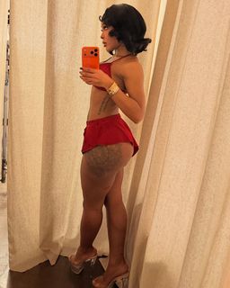 Jayda Cheaves feet photo 14