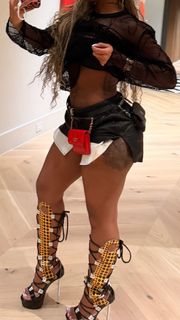 Jayda Cheaves feet photo 4