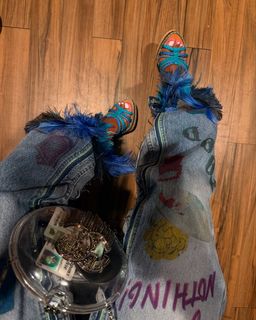 Jayda Cheaves feet photo 19