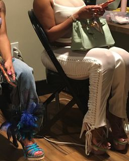 Jayda Cheaves feet photo 15
