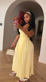 Jayda Cheaves feet photo 6