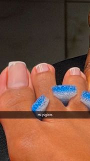 Jayda Cheaves feet photo 3