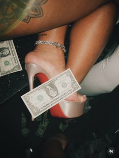 Jayda Cheaves feet photo 1