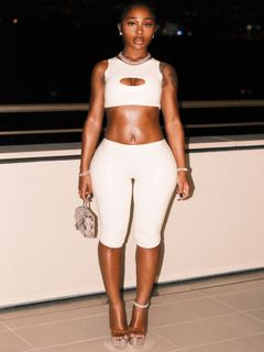 Jayda Cheaves feet photo 9