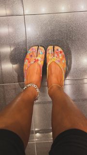 Jayda Cheaves feet photo 5