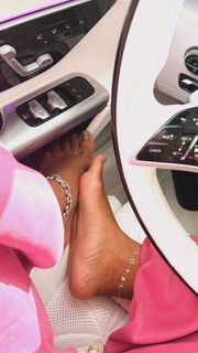Jayda Cheaves feet photo 4