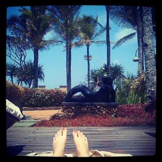 Jayde Nicole feet photo 13