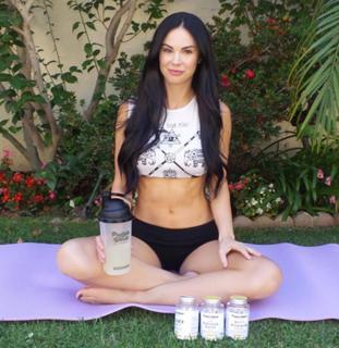 Jayde Nicole feet photo 3
