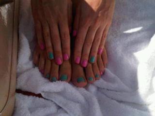 Jayde Nicole feet photo 16