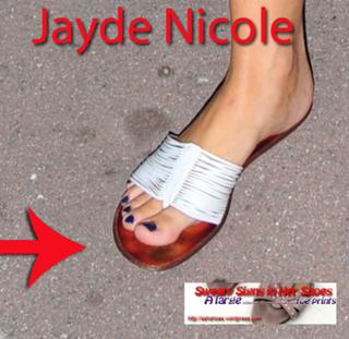 Jayde Nicole feet photo 19