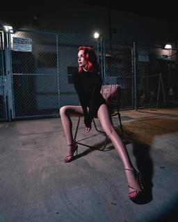 Jaydn Meier feet photo 8