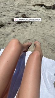 Jaydn Meier feet photo 4