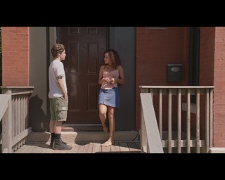 Jaylen Barron feet photo 1