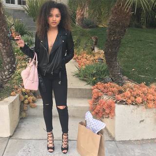 Jaylen Barron feet photo 18