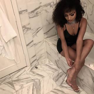 Jaylen Barron feet photo 12