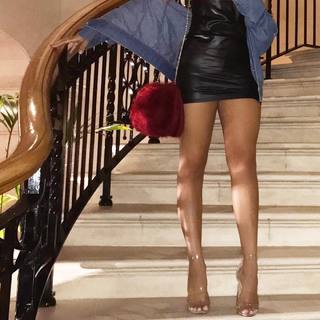 Jaylen Barron feet photo 11