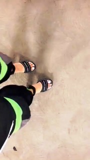 Jaylen Barron feet photo 5