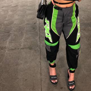 Jaylen Barron feet photo 3
