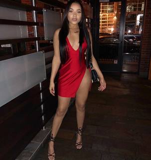 Jaylen Barron feet photo 11