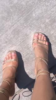 Jaylen Barron feet photo 3