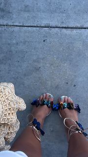 Jaylen Barron feet photo 14