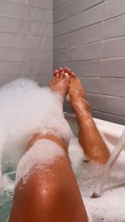 Jaylen Barron feet photo 13