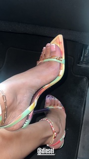 Jaylen Barron feet photo 17