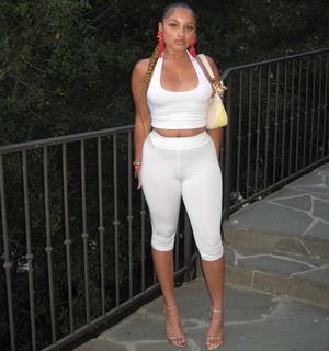 Jaylen Barron feet photo 9