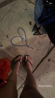 Jaylen Barron feet photo 7