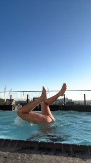 Jaylen Barron feet photo 6
