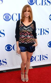 Jayma Mays feet photo thumbnail