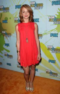 Jayma Mays feet photo thumbnail