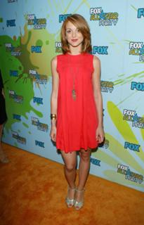Jayma Mays feet photo thumbnail