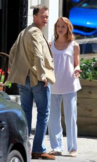 Jayma Mays feet photo thumbnail